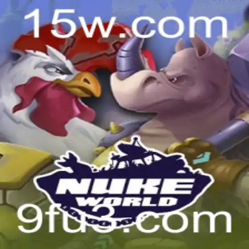 NukeWorld: Uma Jornada Explosiva no Universo do Jogo com 9F